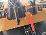 Chassis with Steering Linkage