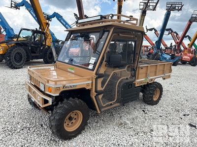 2022 tuatara E1500-1 4x4 Utility Vehicle