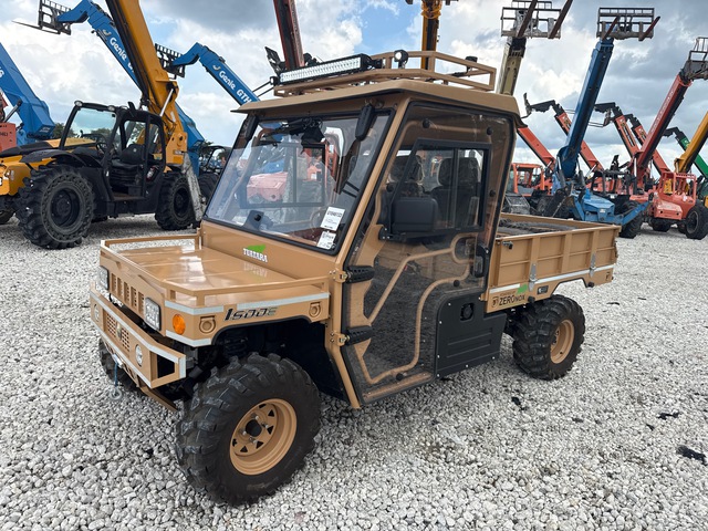 2022 tuatara 1500E 4x4 Utility Vehicle