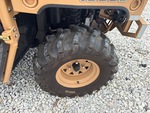 Chassis with Right Front Tire