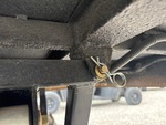 Chassis with Bed Hinge Points