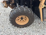 Chassis with Left Front Tire