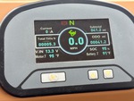 Hour Meter / Odometer
