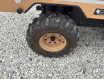 Chassis with Right Rear Tire