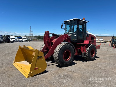2015 Cat 924K Wheel Loader