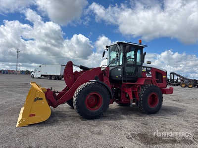 2015 Cat 924K Wheel Loader