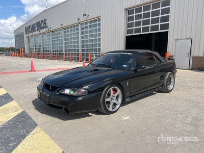 1996 Ford Mustang Cobra Personenkraftwagen