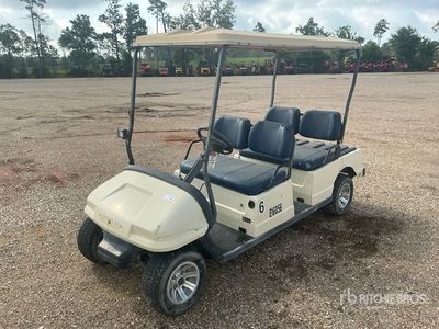 2016 Columbia C6E-48 Electric Golf Cart
