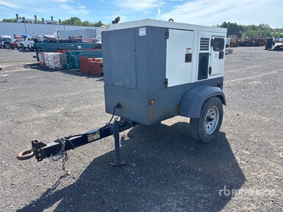 2019 30 kW Mobile Generator Set