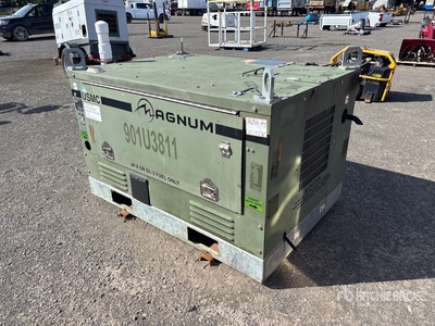 Magnum Generator Set