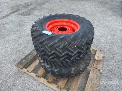 Quantity of (2) 31x15.50-15 Tires
