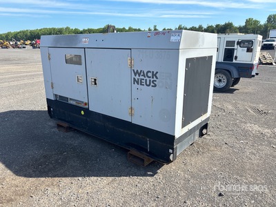 Wacker Neuson G50 Generator Set