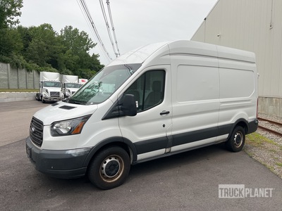 2018 Ford Transit 250 Cargo Van