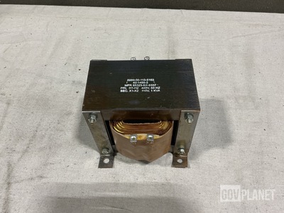 (11) Electronic Transformer BX-9337 Transformers