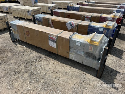 2026 TPL-GRAY 2 Post 10000 lb Vehicle Lift (Unused)