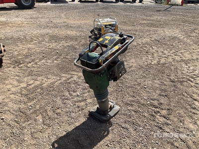 2021 Wacker Neuson Jumping Jack Tamper