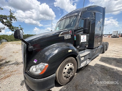 2020 Kenworth T680 6x4 Sleeper Truck Tractor