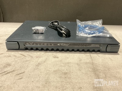 (2) iDirect e8000 Series Satellite Routers