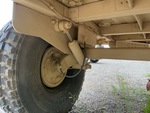 Chassis with Springs/Hangers Condition
