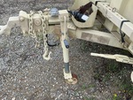 Chassis with Landing Gear / Tongue Jack