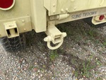 Chassis with Tie Down Points/ Lashing Rings