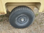 Chassis with Left Tire