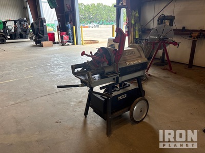 2019 (unverified) Ridgid 1224/26092 Threader Electric Misc. Shop, Warehouse.
