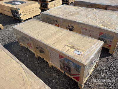 2026 SDLC1220 12 ft x 20 ft Abri d'Auto (Unused)