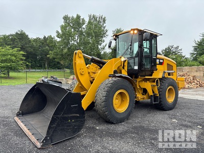 2014 Cat 930K Pala cargadora