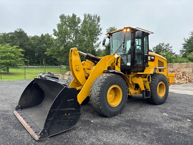 2014 Cat 930K Wheel Loader 2014 Cat 930K Wheel Loader