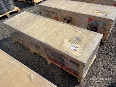 2026 SDLC1220 12 ft x 20 ft Abri d'Auto (Unused)