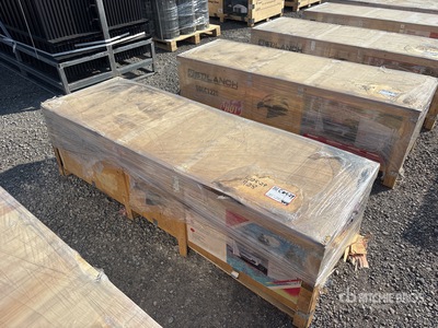 2026 SDLC1220 12 ft x 20 ft Abri d'Auto (Unused)