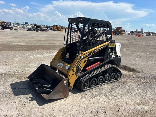 2018 ASV RT-30 Two-Speed Compact Track Loader