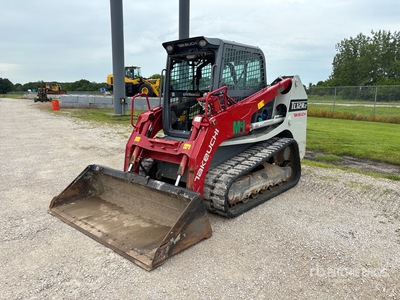 2023 Takeuchi TL12R-2 Mini pala cingolata