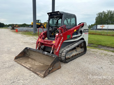 2023 Takeuchi TL12R-2 Kompakt-Raupenlader