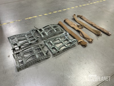 (104) Frames & (185) USMC Sub-Belts