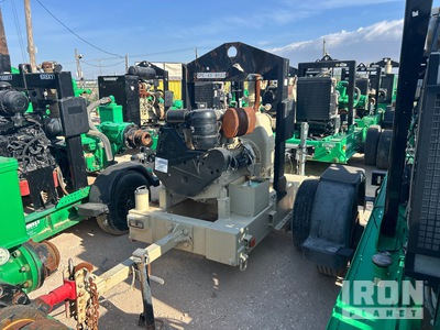 2018 RWN  Trailer-Mounted Water Pump