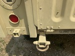 Chassis with Tie Down Points/ Lashing Rings