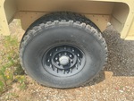 Chassis with Right Tire