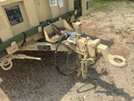 Chassis with Tongue/ Hitch Condition