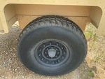 Chassis with Left Tire