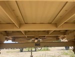 Chassis with Frame Rails/ Main Beams Condition