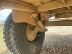 Chassis with Springs/Hangers Condition
