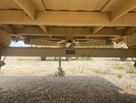 Chassis with Axle Condition