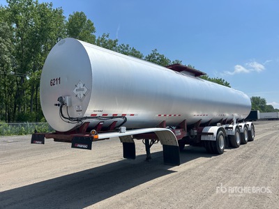 2014 Etnyre LT 11000 gal Quad/A Tanker Trailer