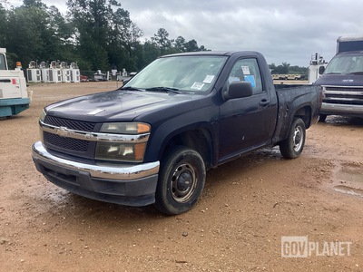 2004 Chevrolet Colorado Z85 Pickup