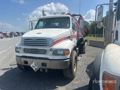 2007 Sterling Acterra 6x4 Vacuum Tanker Truck (Inoperable)