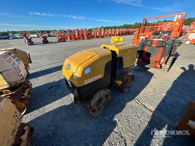 Wacker Neuson RTSC2 Trench Compactor