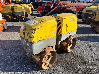 Wacker Neuson RTSC2 Trench Compactor