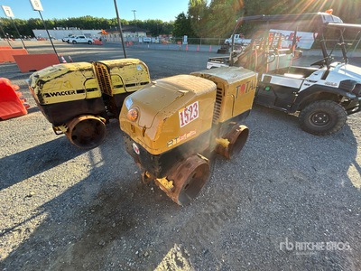 Wacker Neuson RTSC2 Trench Compactor